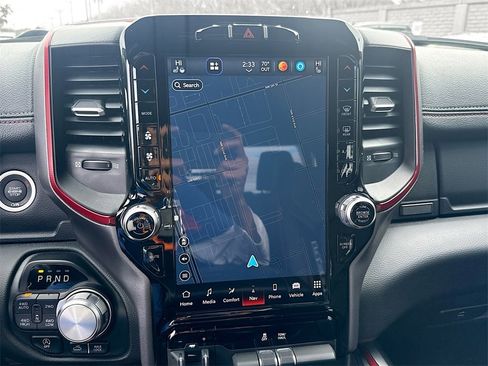 Used 2023 RAM 1500 Rebel w/ Rebel Level 1 Equipment Group image 14