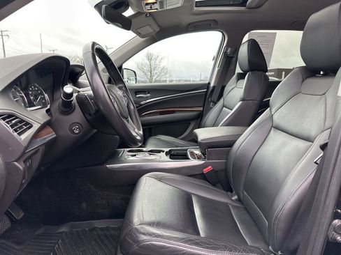 Used 2018 Acura MDX SH-AWD w/ Technology Package image 47