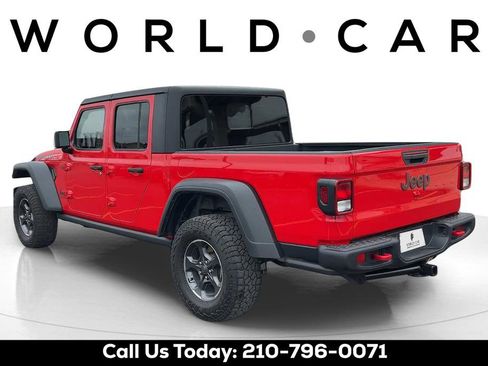 Used 2023 Jeep Gladiator Rubicon AWD/4WD image 6