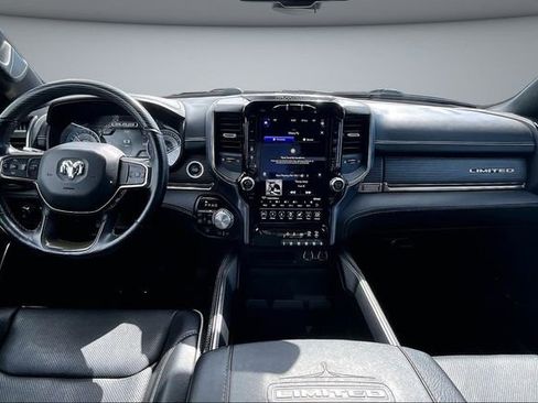 Used 2020 RAM 1500 Limited w/ Off Road Group AWD/4WD image 8