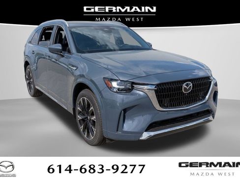 New 2026 MAZDA CX-90 3.3 Turbo S w/ Premium Plus AWD/4WD image 5