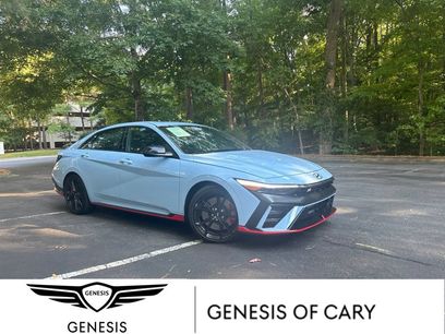 Used 2026 Hyundai Elantra N
