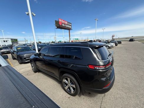 Used 2022 Jeep Grand Cherokee L Limited w/ Luxury Tech Group II AWD/4WD image 7