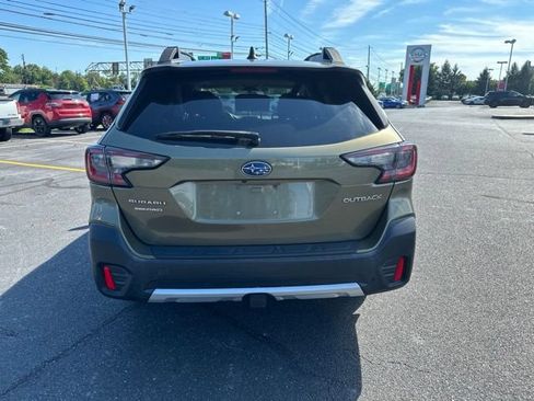 Used 2021 Subaru Outback Limited w/ Popular Package #2 AWD/4WD image 6