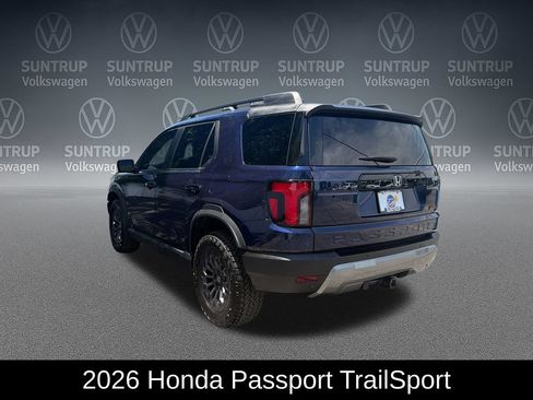 Used 2026 Honda Passport TrailSport image 3