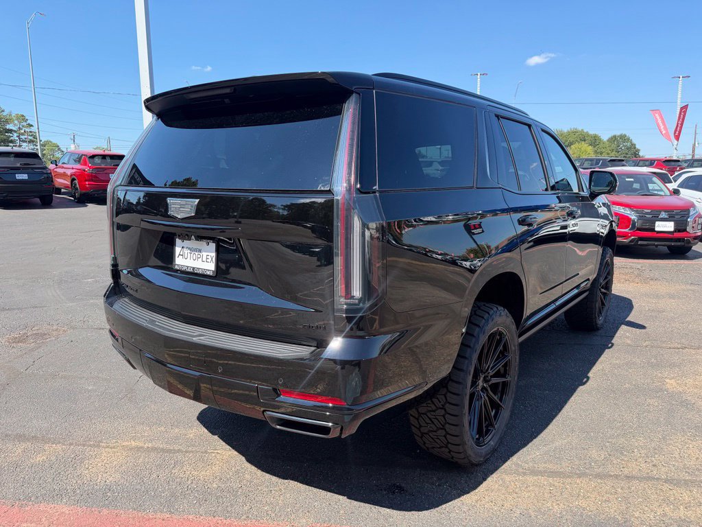 Used 2026 Cadillac Escalade Sport w/ LPO, ONYX Package AWD/4WD image 7