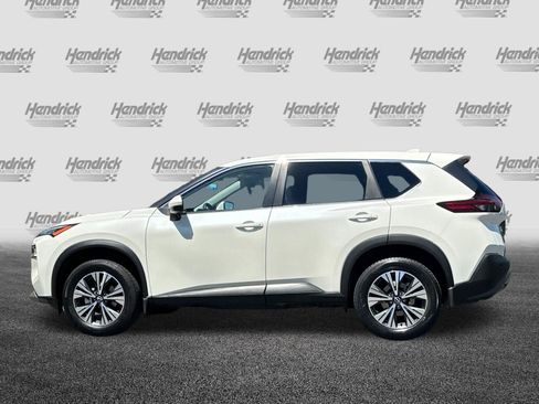 Used 2023 Nissan Rogue SV FWD image 8