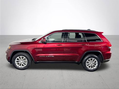 Used 2021 Jeep Grand Cherokee Laredo AWD/4WD image 9