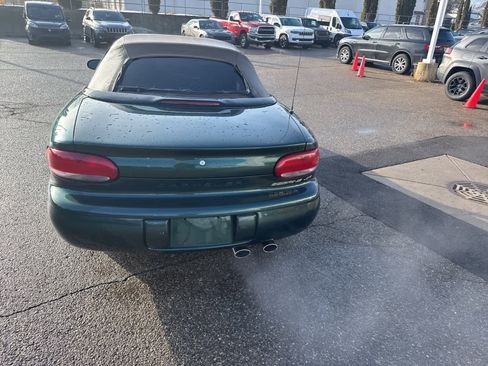 Used 1999 Chrysler Sebring JXI image 15