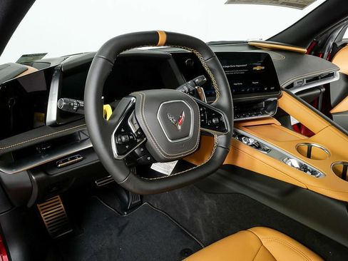 New 2026 Chevrolet Corvette 2LT image 4