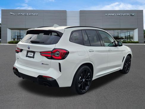 Used 2023 BMW X3 M40i w/ Premium Package AWD/4WD image 4