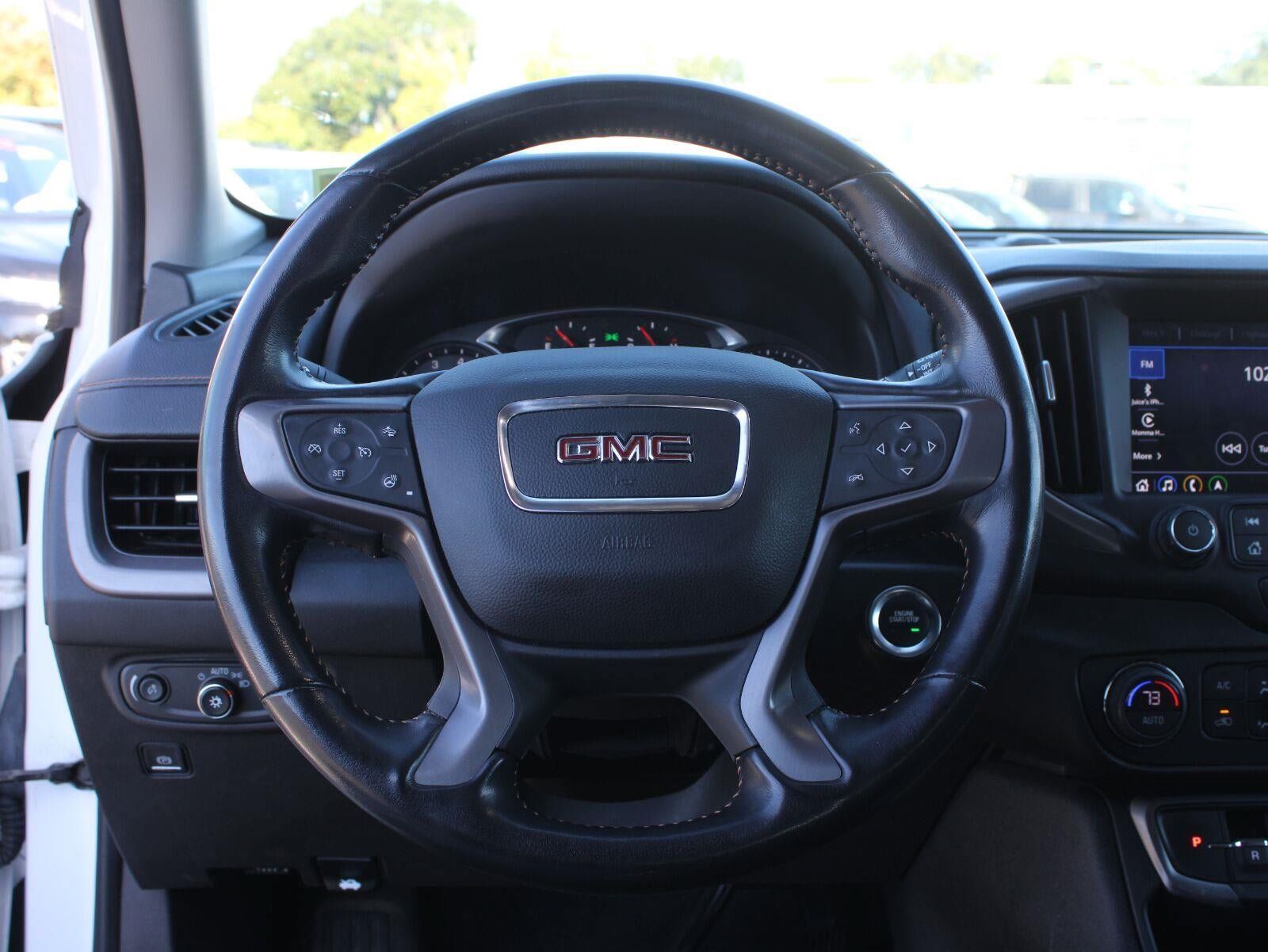 Used 2022 GMC Terrain AT4 w/ GMC Pro Grade Package AWD/4WD image 11