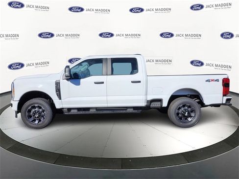 New 2025 Ford F350 XL w/ STX Appearance Package image 2
