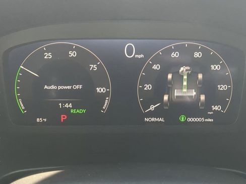 New 2026 Honda CR-V Sport Touring image 27