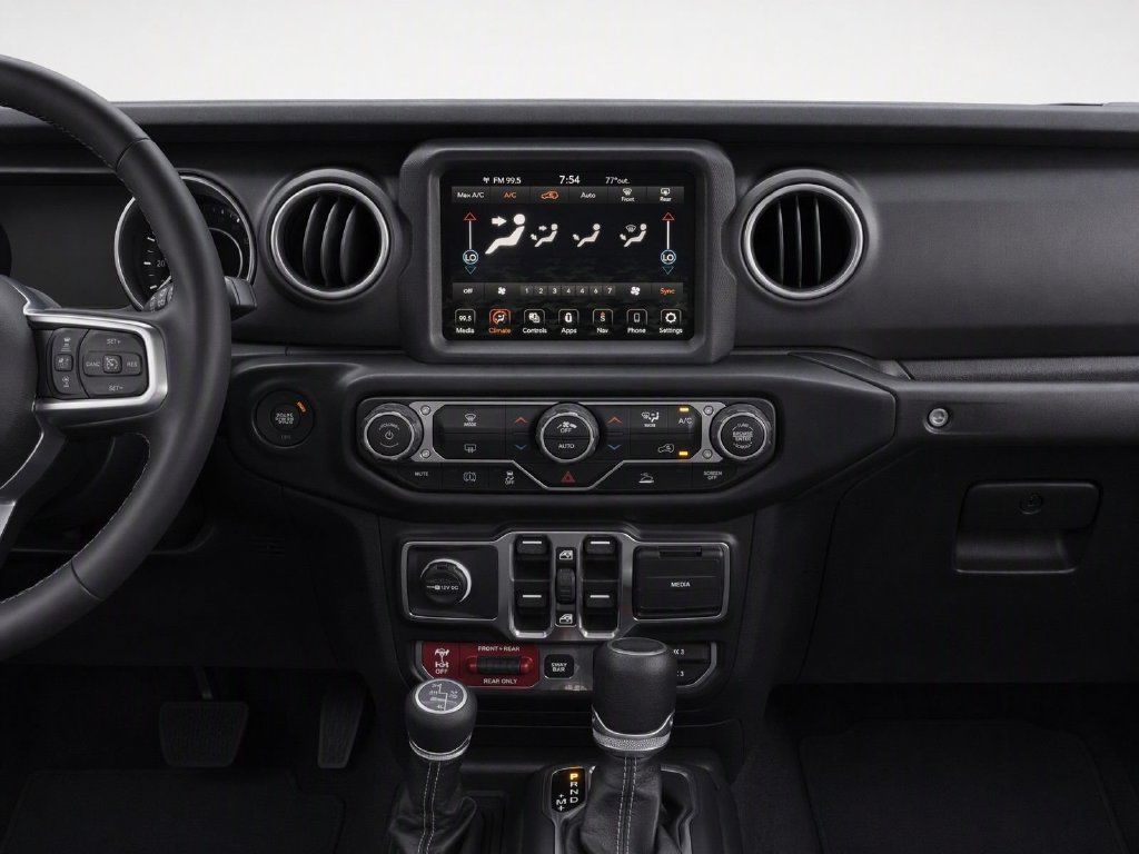 Used 2023 Jeep Wrangler Unlimited Rubicon 4xe AWD/4WD image 24