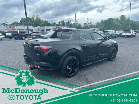 Used 2024 Hyundai Santa Cruz Night AWD/4WD image 6