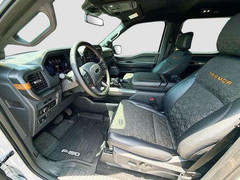 Used 2025 Ford F150 Tremor w/ Bed Utility Package AWD/4WD image 25