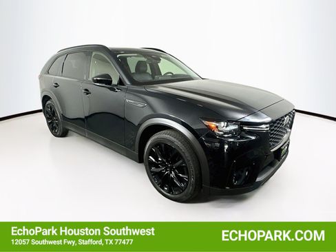 Used 2026 MAZDA CX-90 3.3 Turbo w/ Premium Sport Pkg AWD/4WD image 1