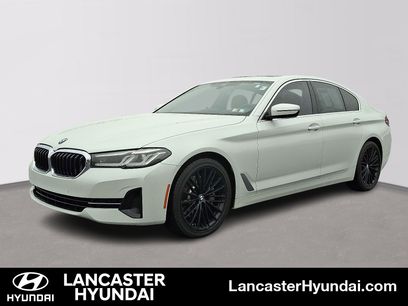 Used 2022 BMW 530i xDrive w/ Premium Package