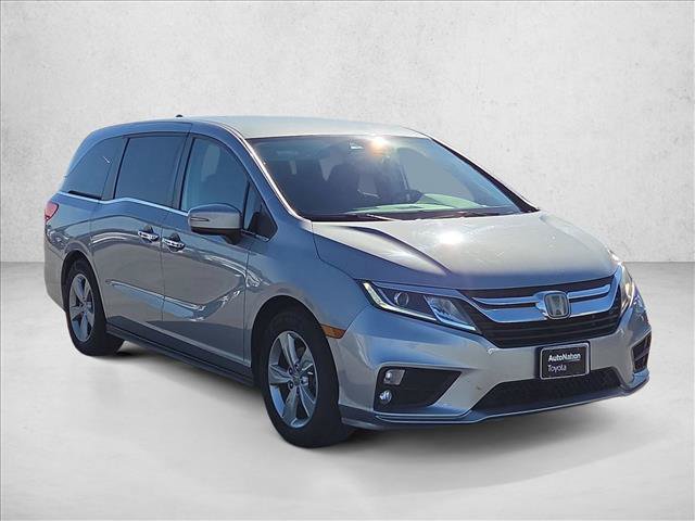Used 2019 Honda Odyssey EX image 3