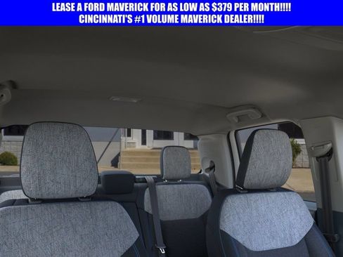 New 2026 Ford Maverick XLT w/ Equipment Group 301A AWD/4WD image 12