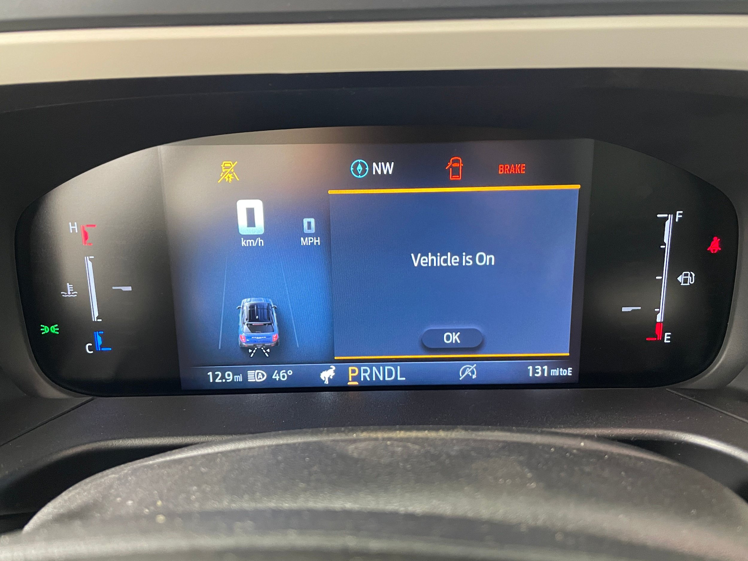 New 2026 Ford Bronco Sport Heritage AWD/4WD image 3