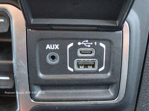 Used 2025 Jeep Wrangler Unlimited Sport AWD/4WD image 23