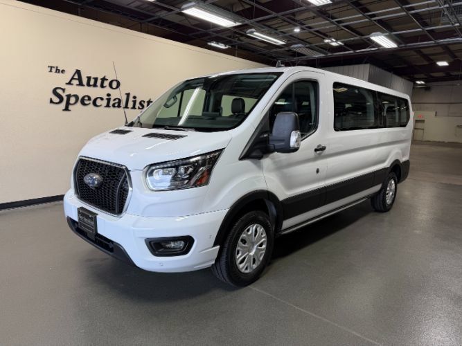 Used 2023 Ford Transit 350 XLT RWD image 1