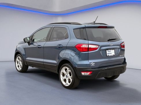 Used 2021 Ford EcoSport SE w/ SE Convenience Package FWD image 3