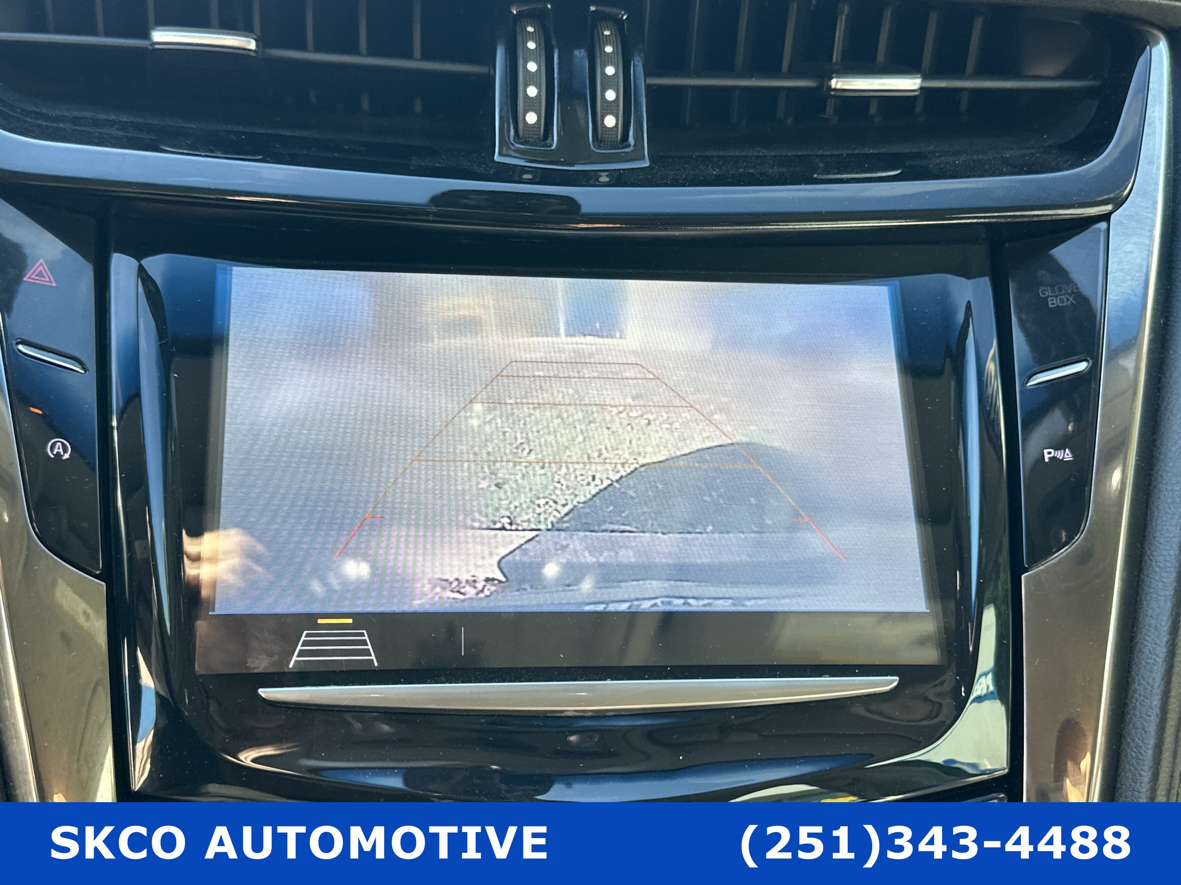 Used 2018 Cadillac CTS Sedan RWD image 17