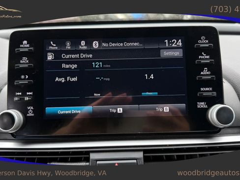 Used 2019 Honda Accord Sport image 17