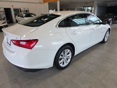 Used 2023 Chevrolet Malibu LT w/ LPO, Floor Liner Package FWD image 7