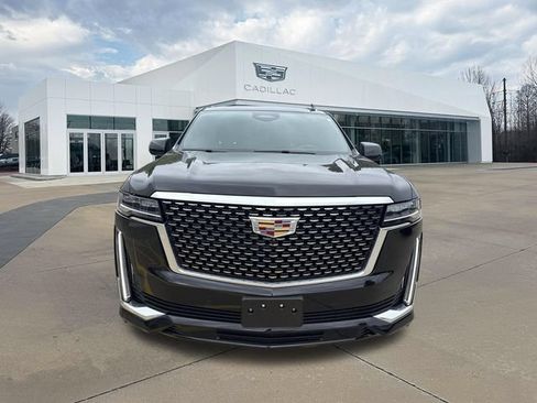 Certified 2023 Cadillac Escalade Premium Luxury AWD/4WD image 8