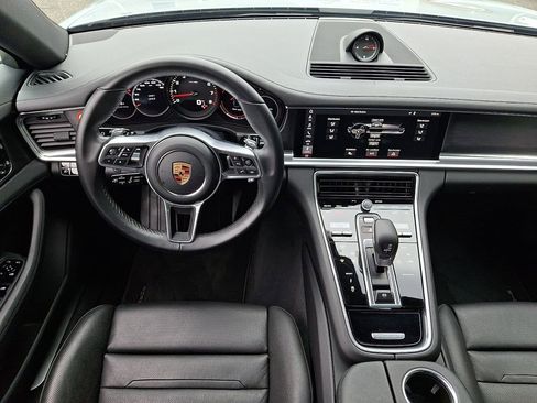 Used 2019 Porsche Panamera 4 AWD/4WD image 12
