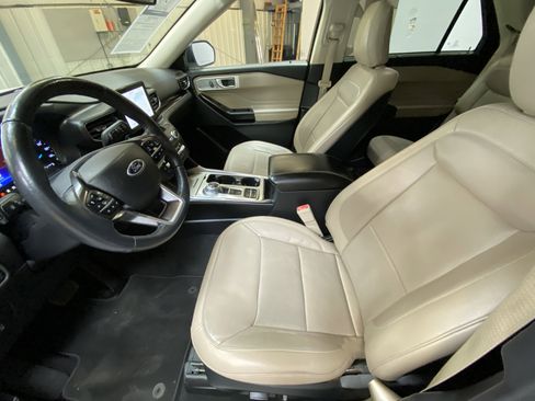 Used 2020 Ford Explorer Limited image 23