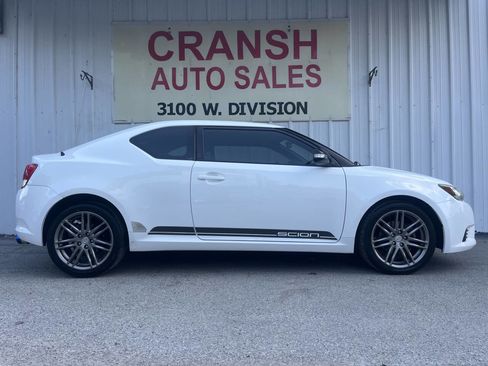 Used 2012 Scion tC image 2