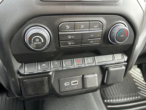 New 2026 Chevrolet Silverado 1500 Custom Trail Boss image 28