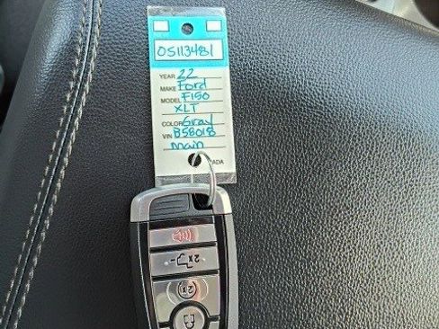 Used 2022 Ford F150 XLT w/ Equipment Group 302A High image 25