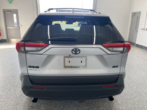 Used 2024 Toyota RAV4 XLE Premium w/ Weather Package image 4