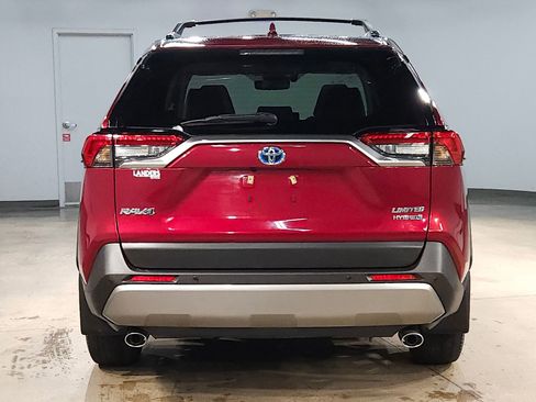 Certified 2024 Toyota RAV4 Limited w/ Advanced Technology Package AWD/4WD image 6