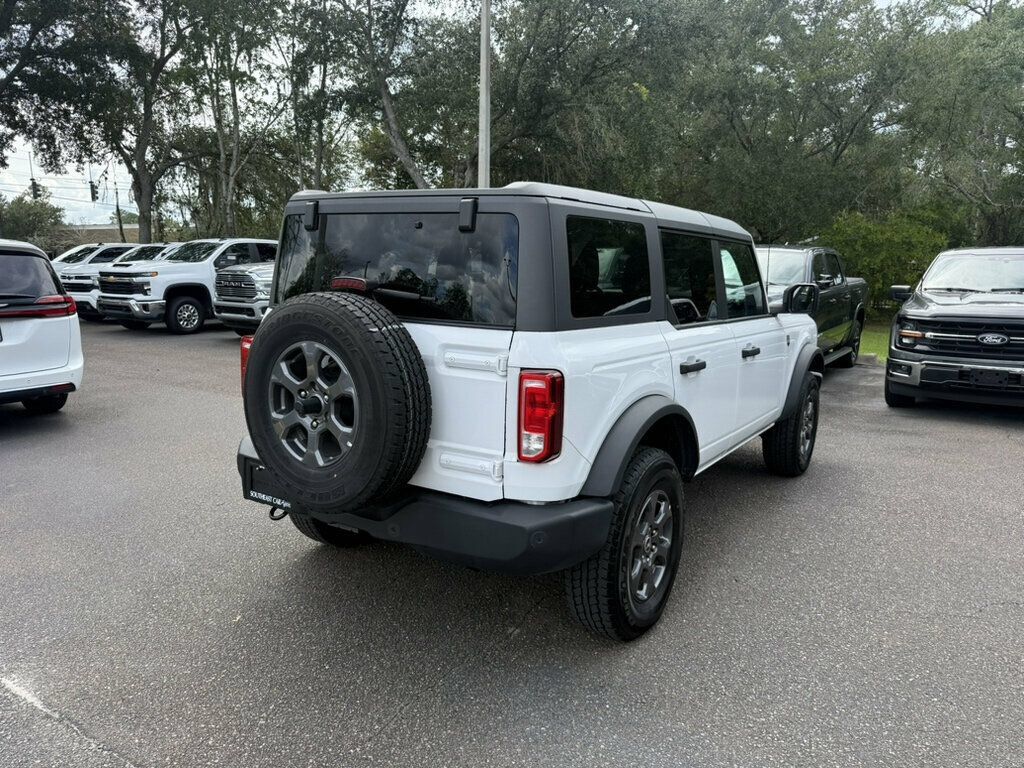 Used 2025 Ford Bronco Big Bend AWD/4WD image 11