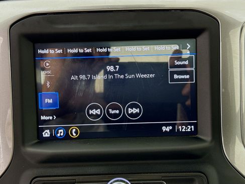 Used 2022 GMC Sierra 1500 Pro w/ Trailering Package image 15