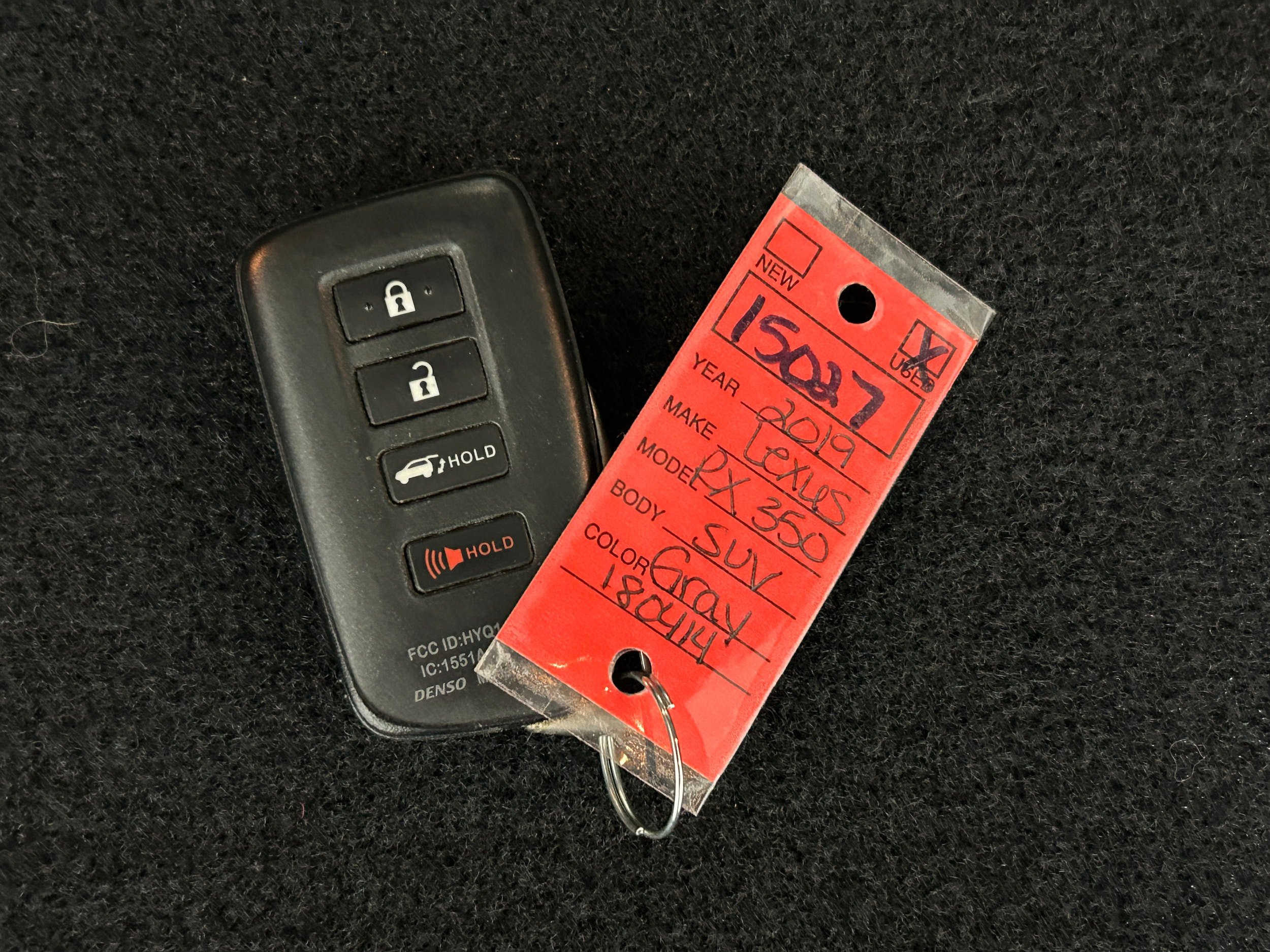 Used 2019 Lexus RX 350 AWD w/ Navigation Package image 42