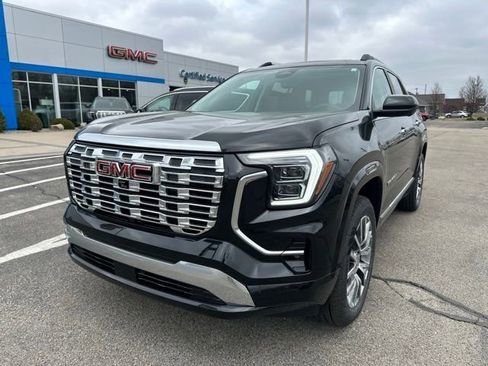 New 2026 GMC Terrain Denali image 2