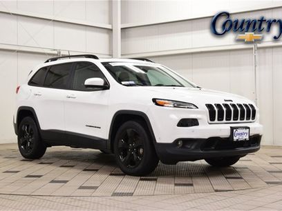 Used 2018 Jeep Cherokee Limited w/ Technology Group