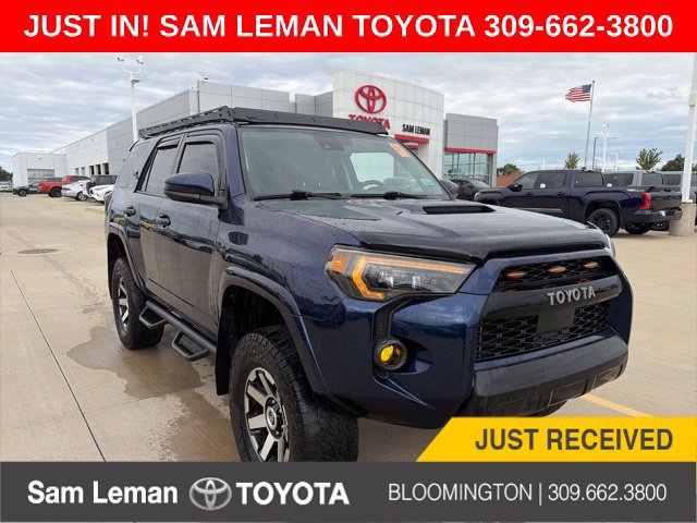 Used 2023 Toyota 4Runner TRD Off-Road AWD/4WD image 1