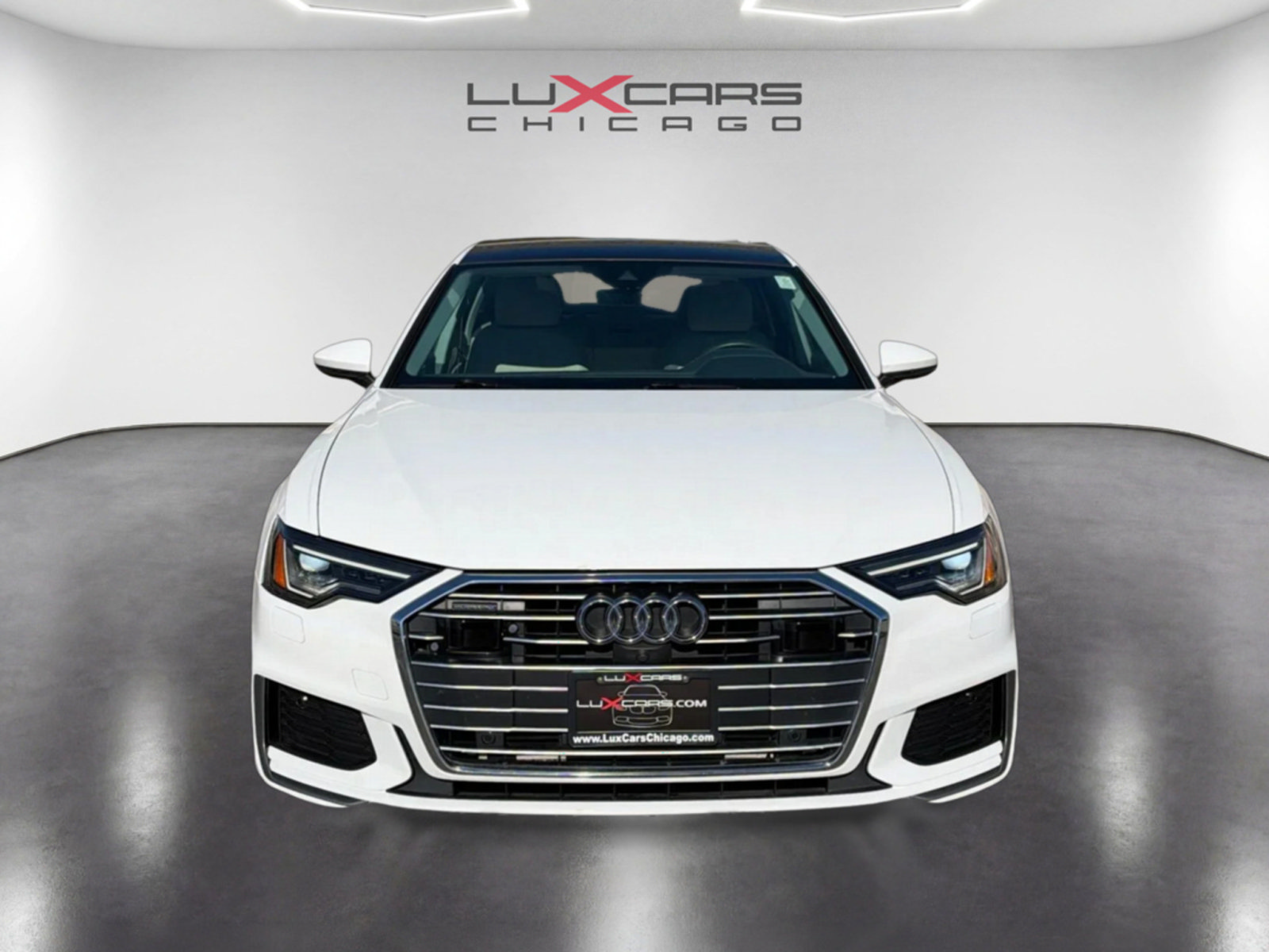 Used 2019 Audi A6 3.0T Premium Plus AWD/4WD image 3