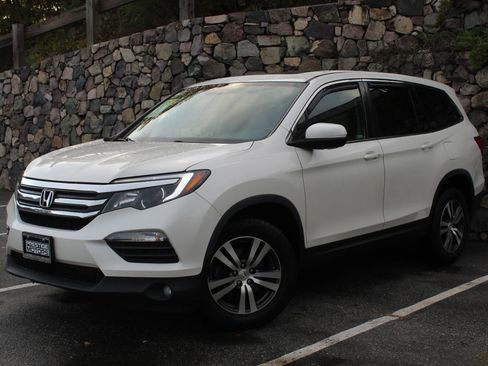 Used 2018 Honda Pilot EX-L image 2