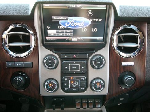 Used 2013 Ford F250 Lariat w/ FX4 Off Road Pkg AWD/4WD image 30
