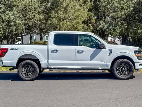 Used 2025 Ford F150 XLT w/ Equipment Group 301A Standard AWD/4WD image 3